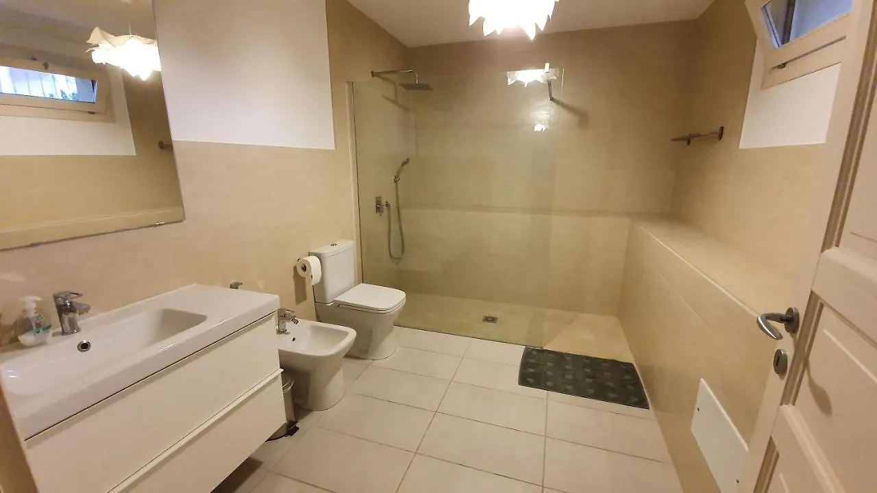 Villa Bismarkia Szirakúza Apartman