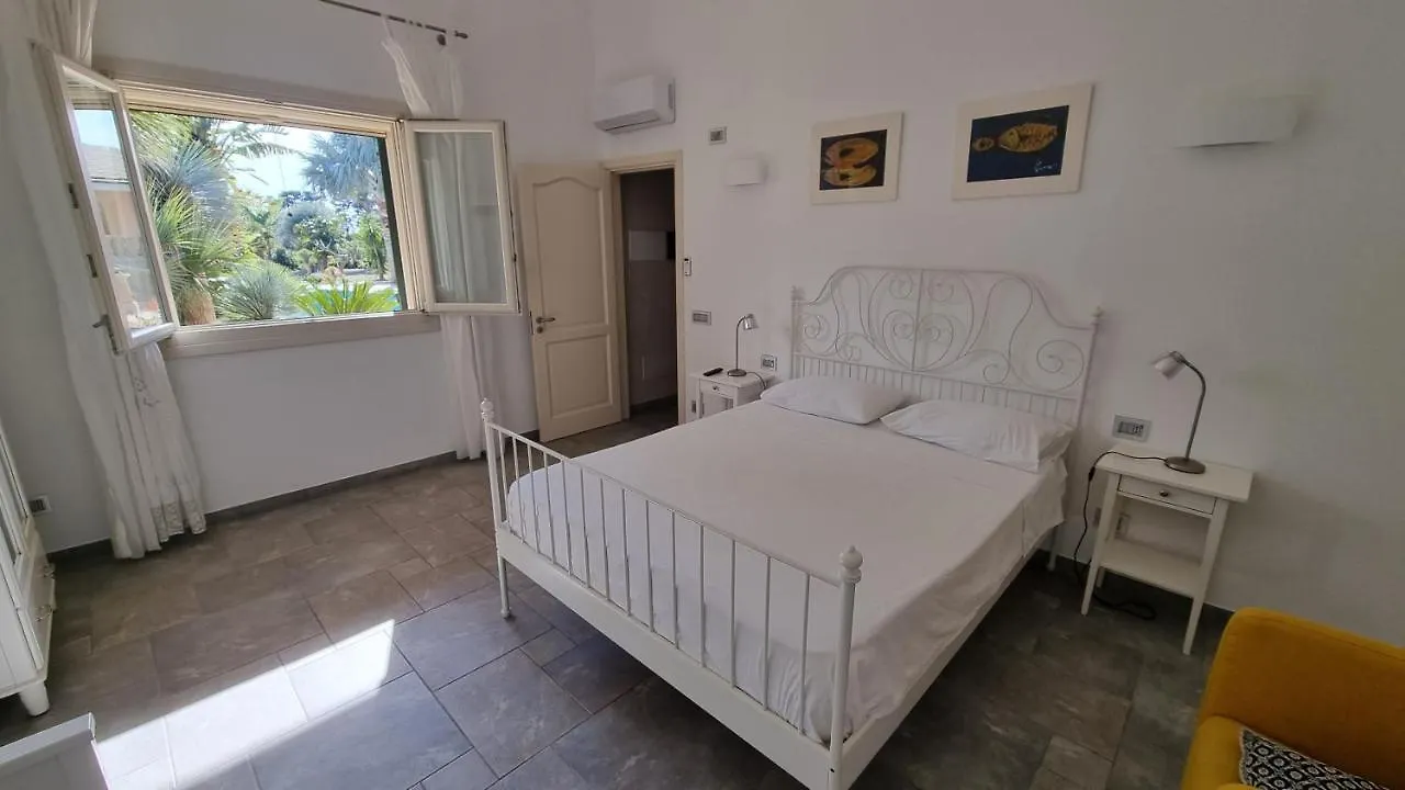 Villa Bismarkia Szirakúza