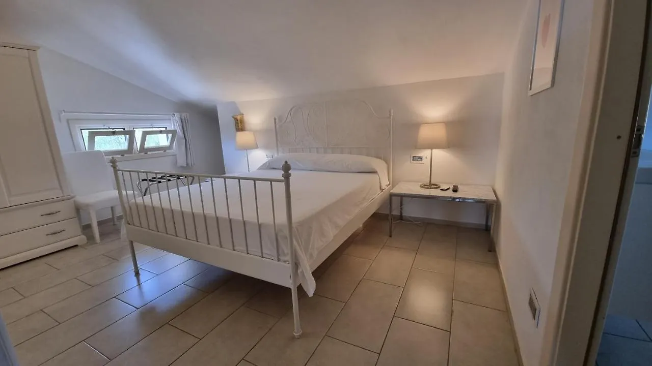 Apartament Villa Bismarkia Syrakuzy