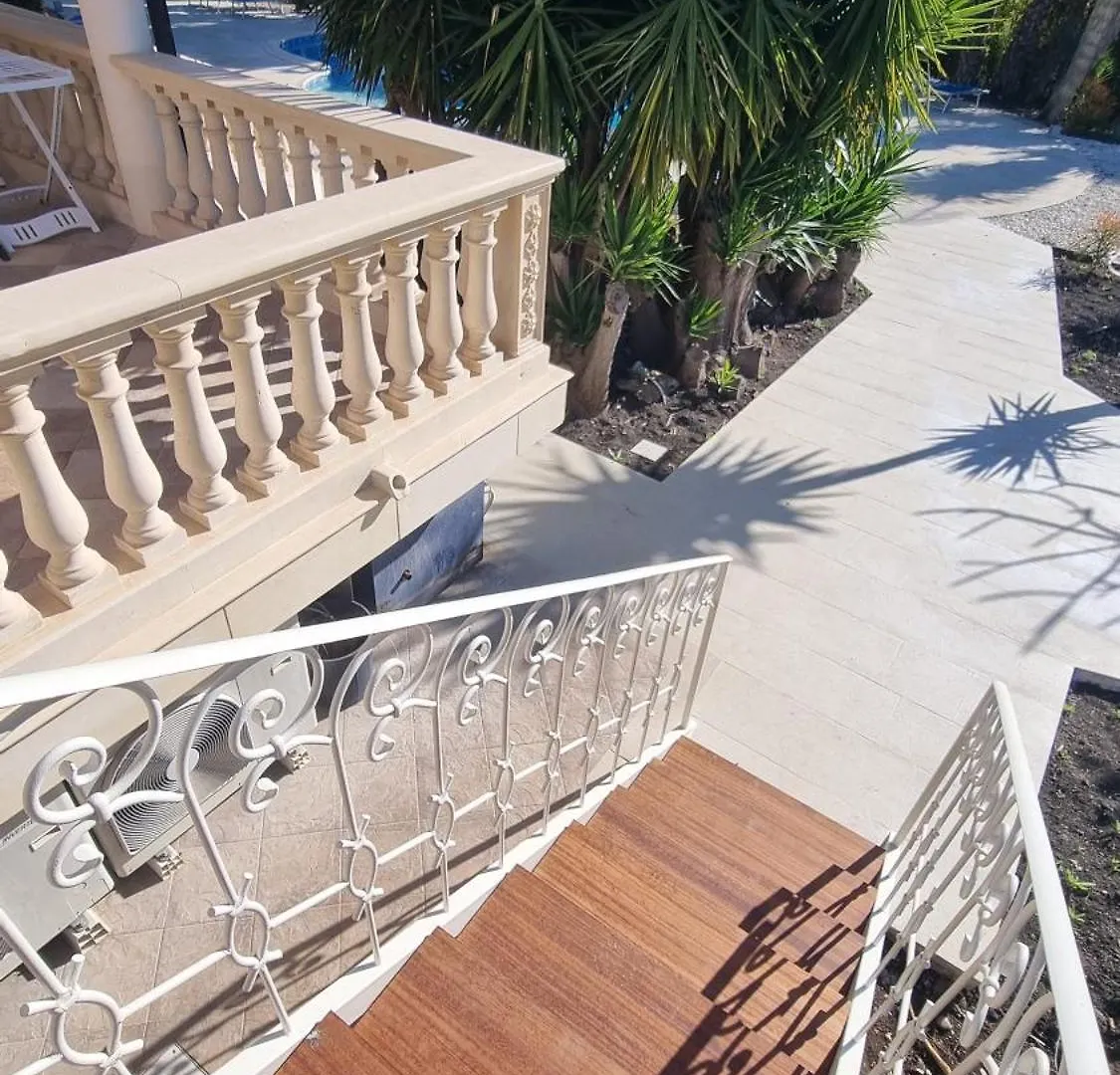 Villa Bismarkia Szirakúza Apartman