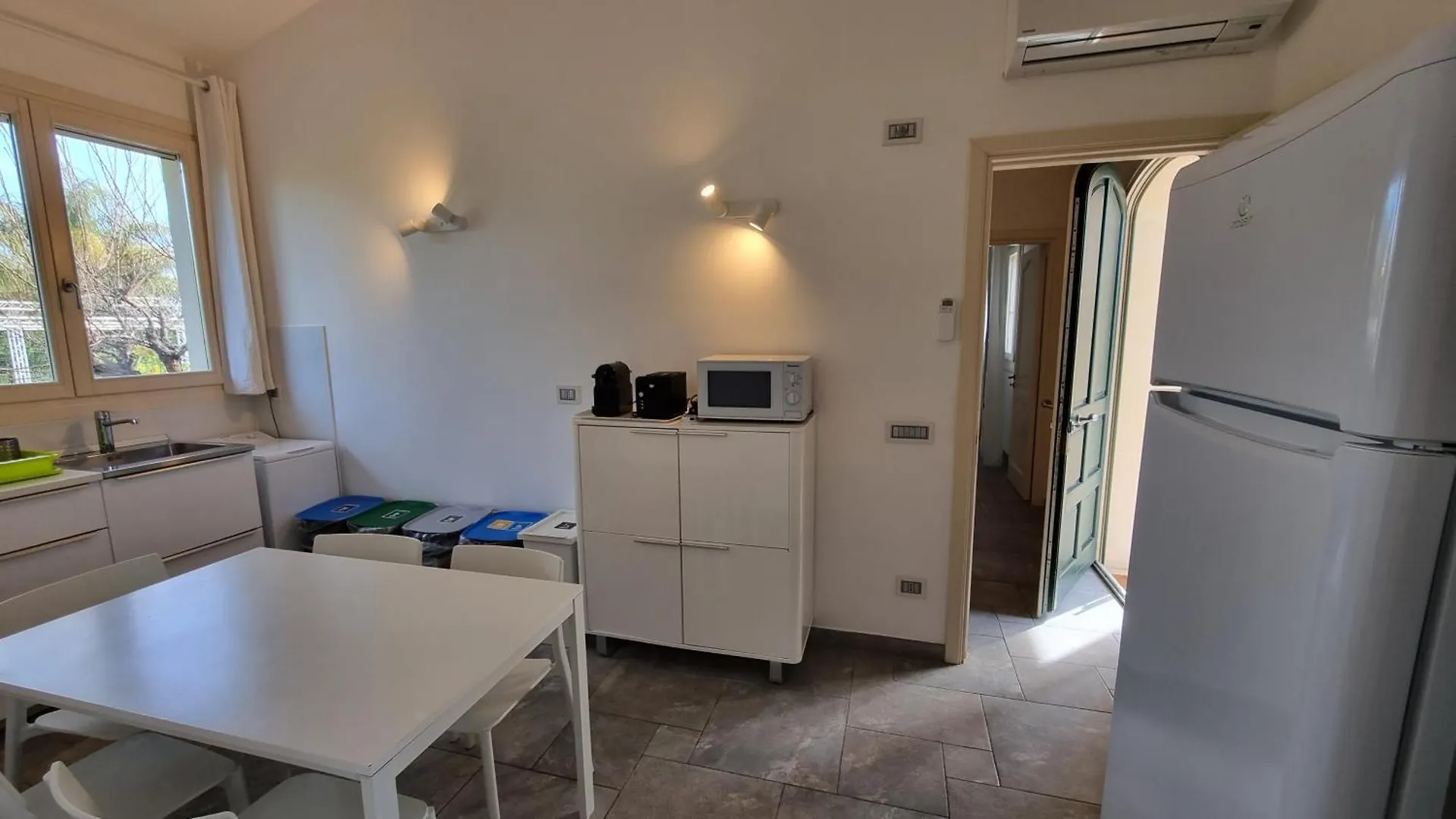 Villa Bismarkia Szirakúza Olaszország