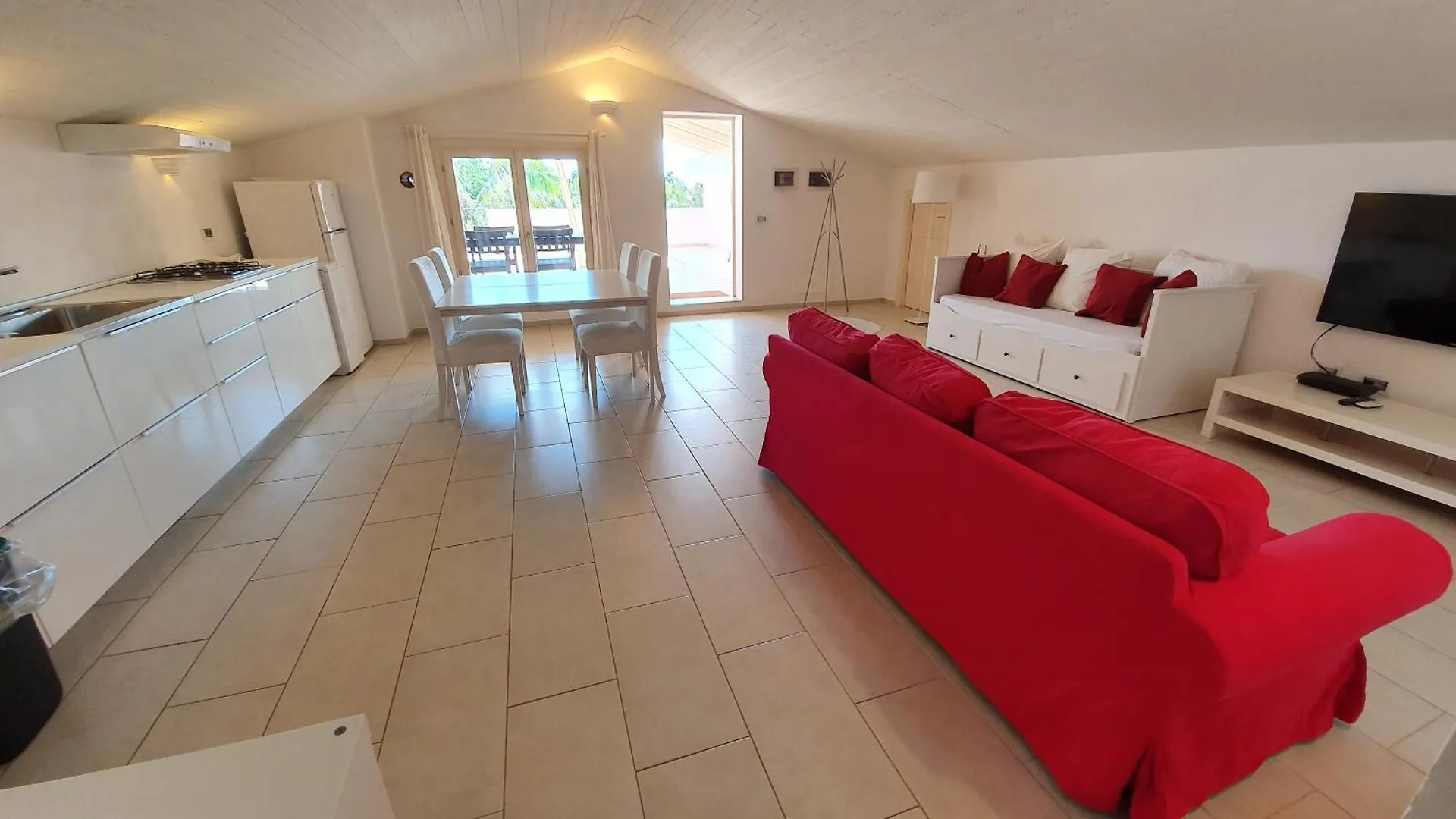 Villa Bismarkia Szirakúza Olaszország
