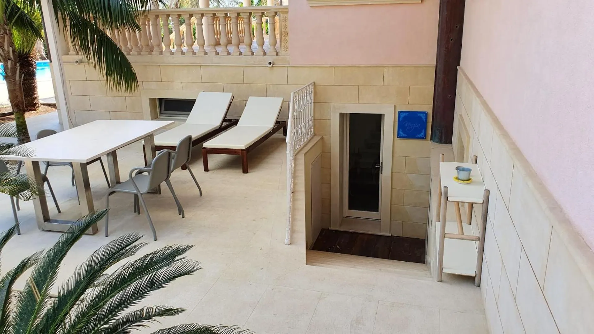 Villa Bismarkia Szirakúza 0*,  Olaszország