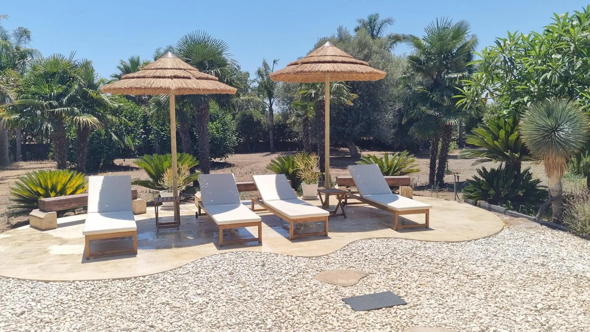 Villa Bismarkia Szirakúza Apartman