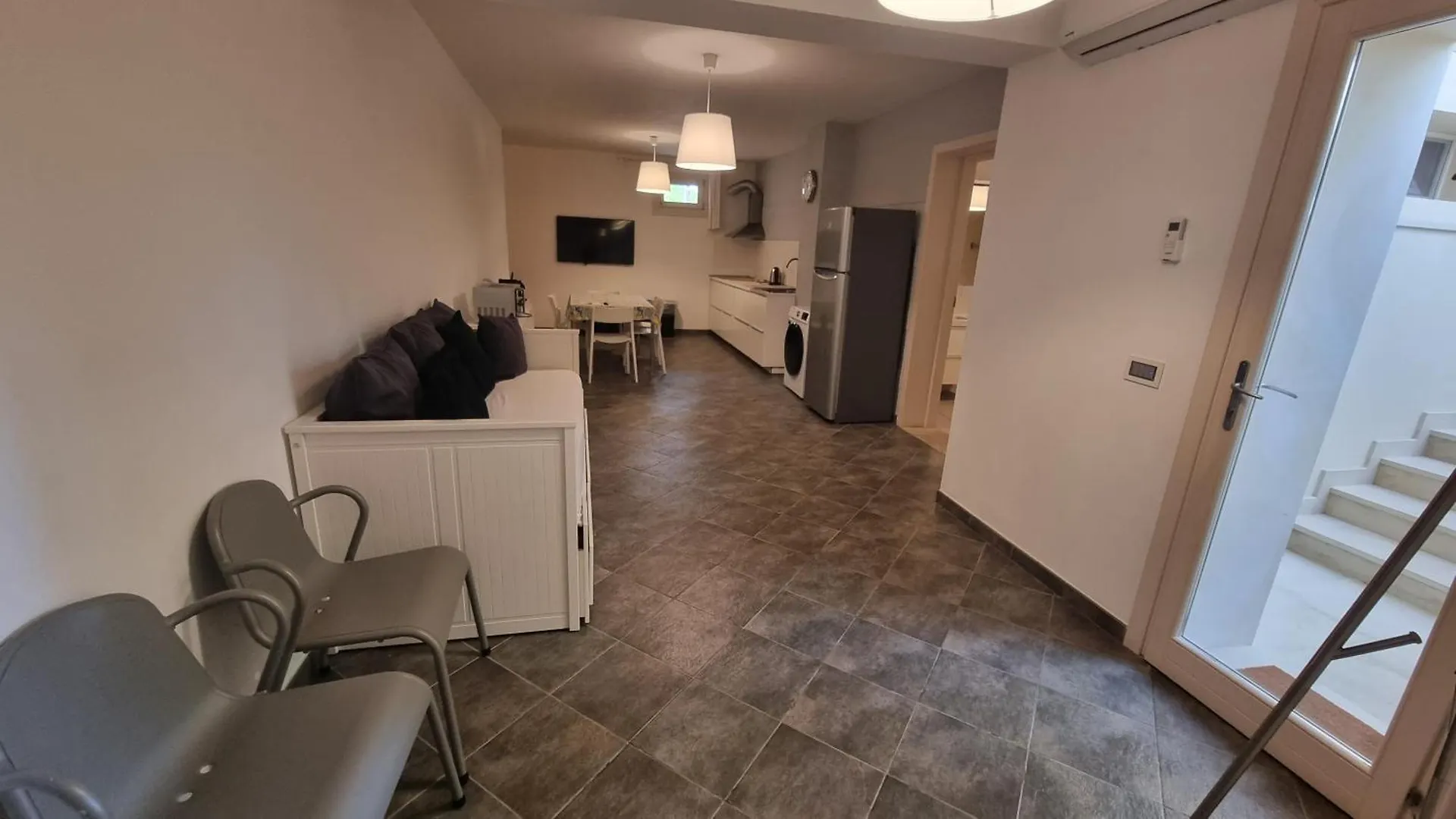 Apartman Villa Bismarkia Szirakúza