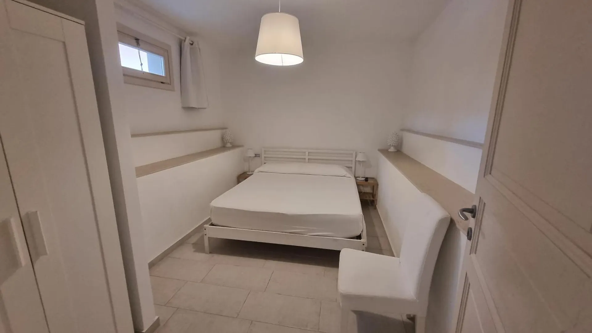 Apartman Villa Bismarkia Szirakúza