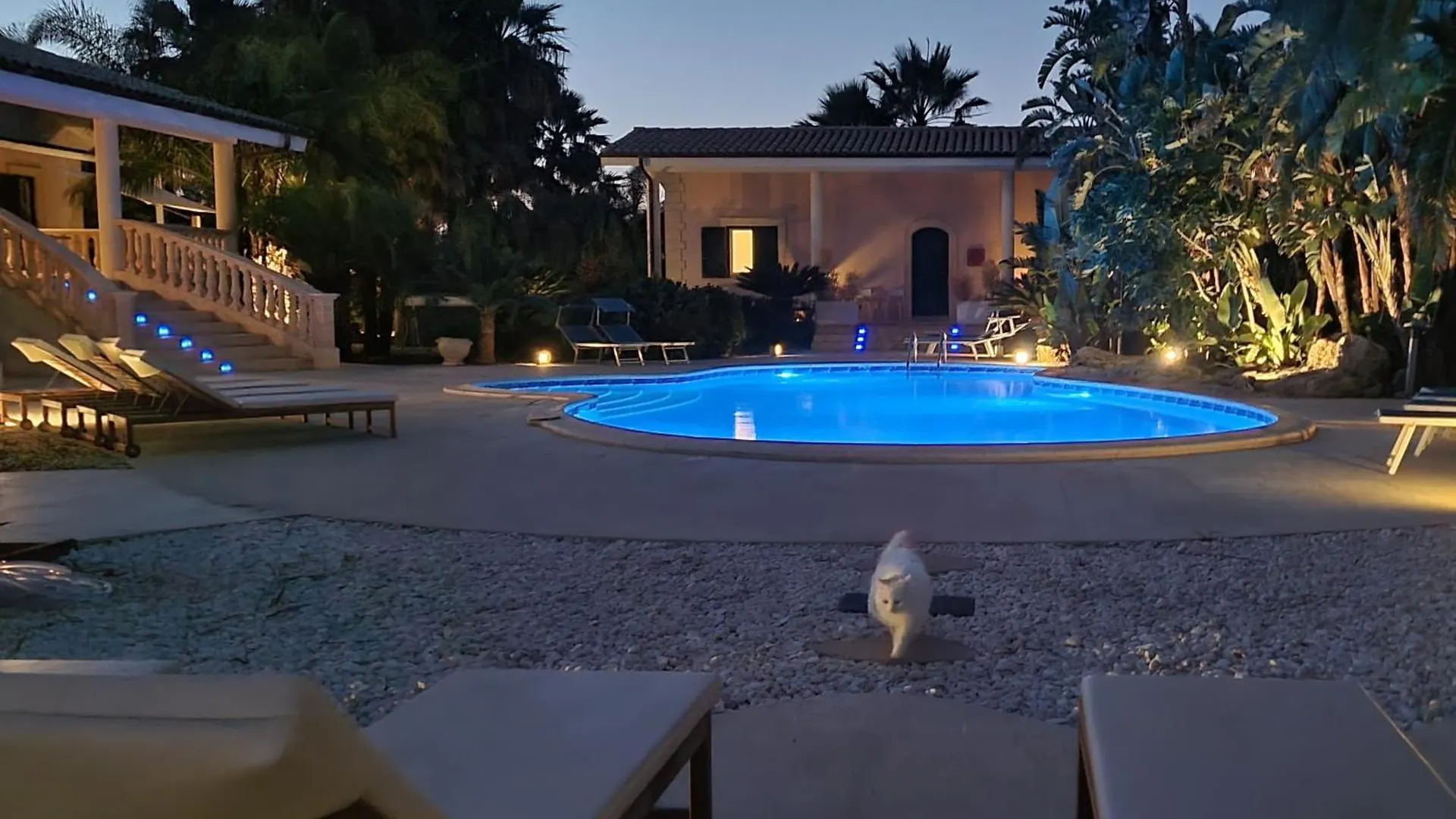 Apartament Villa Bismarkia Syrakuzy