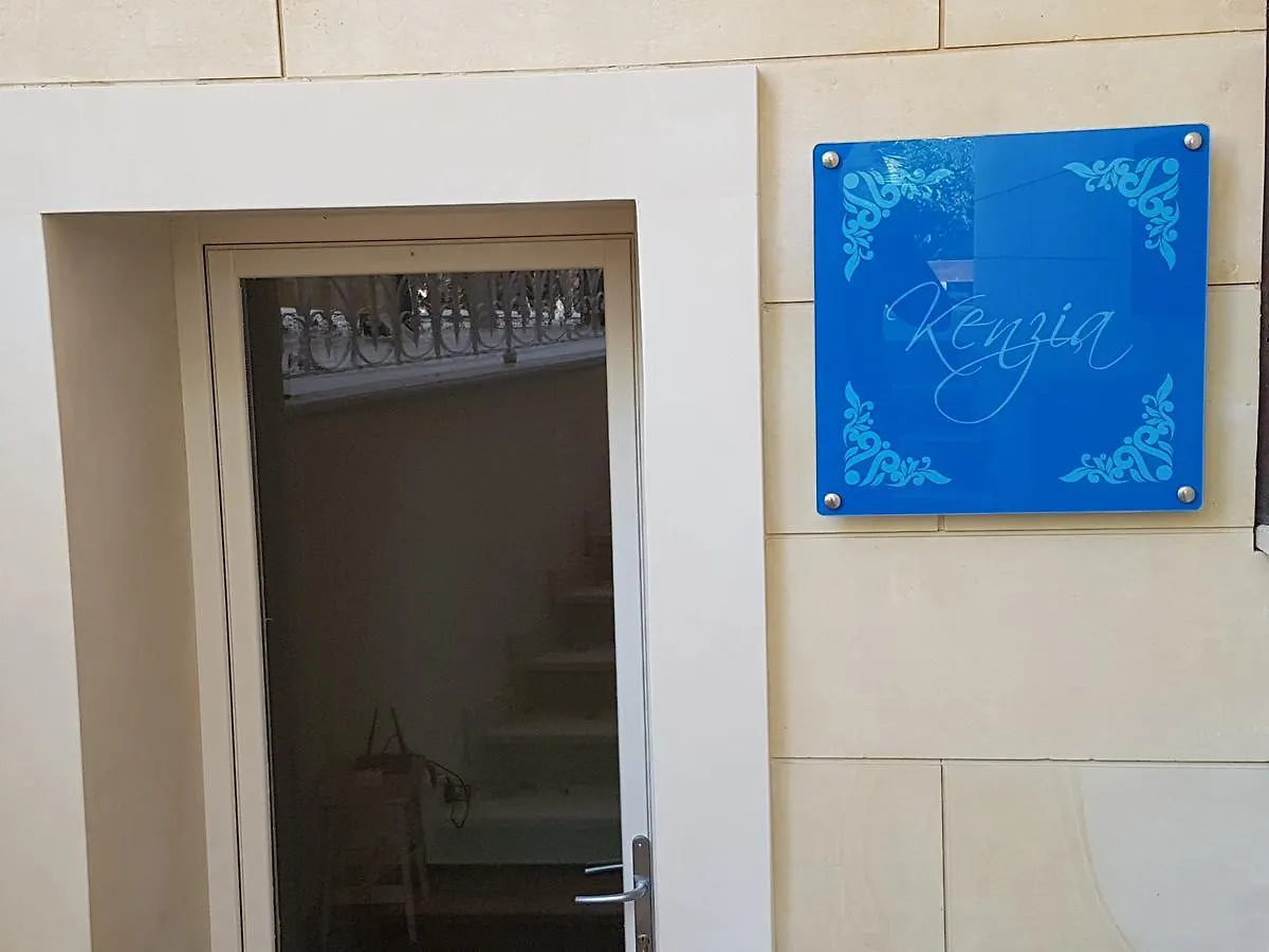 Apartman Villa Bismarkia Szirakúza