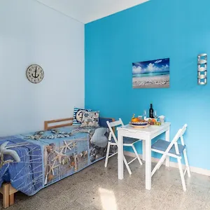 Dom wakacyjny Syracuseapartments Il Pasubio Di Siracusa Stupendo Vicino Ad Ortigia A 200m Dal Mare, Syrakuzy