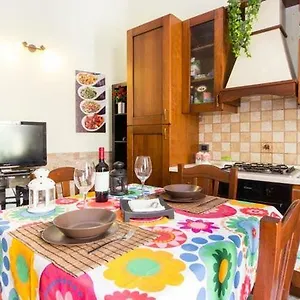 Apartment Casa Epicarmo, Syrakus