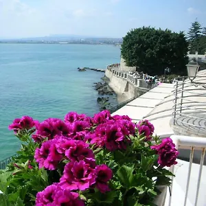 Apartment Casa Vistamare Alfeo, Syrakus