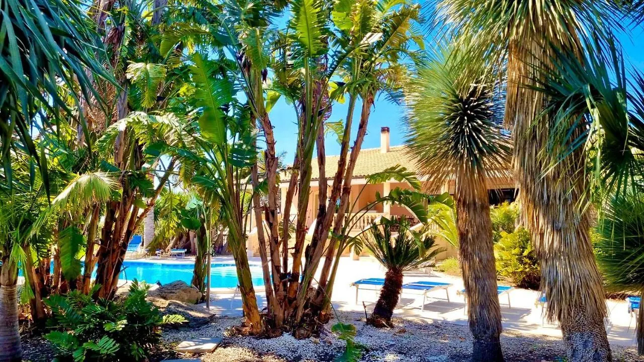 Villa Bismarkia Fanusa 0*, Syrakus Italien