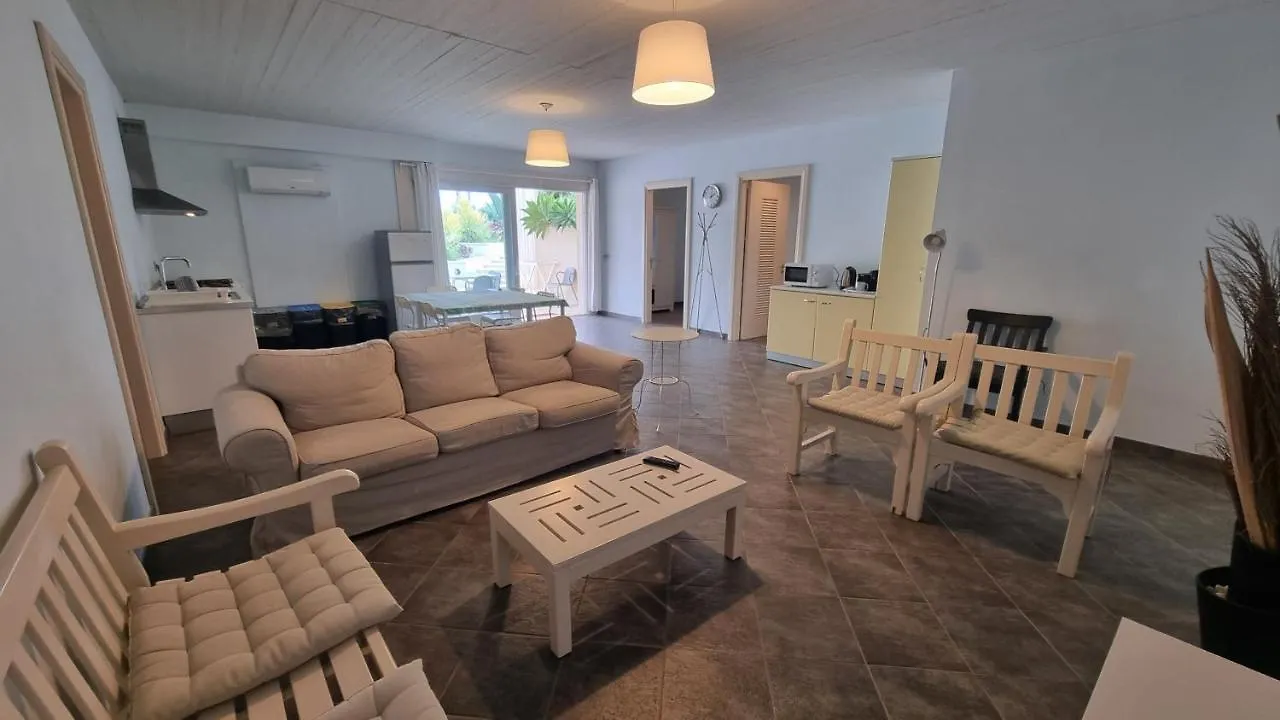 Villa Bismarkia Fanusa