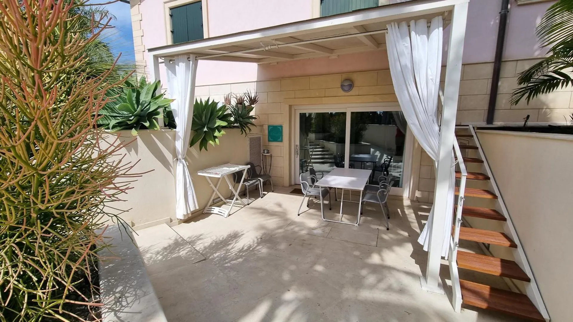 Villa Bismarkia Fanusa