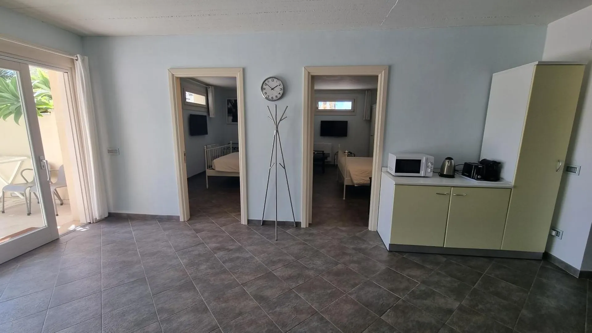 Apartment Villa Bismarkia Fanusa Italien