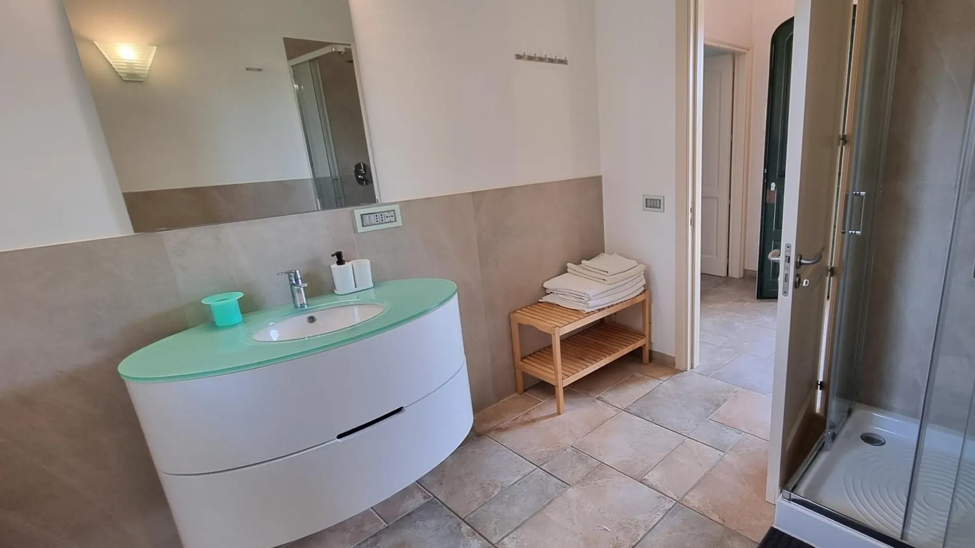 Apartment Villa Bismarkia Fanusa