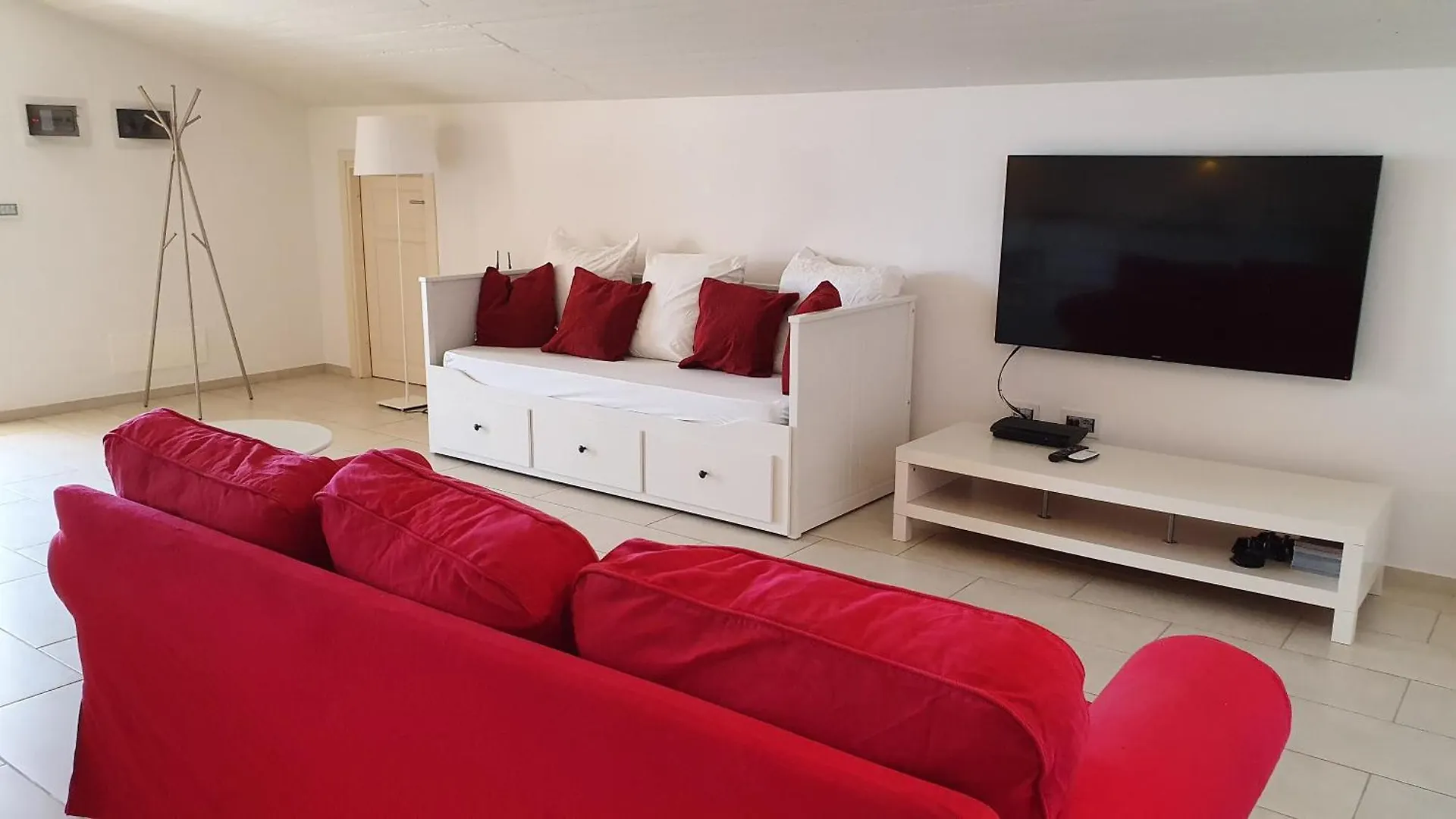 Apartment Villa Bismarkia Fanusa