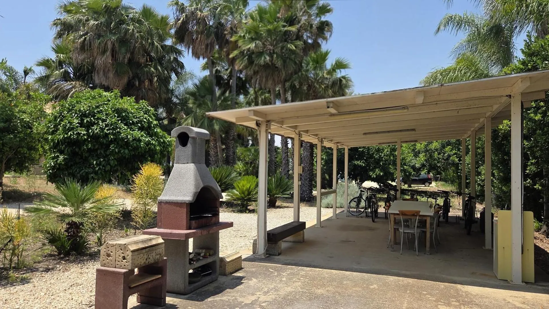 Villa Bismarkia Fanusa Apartment Syrakus