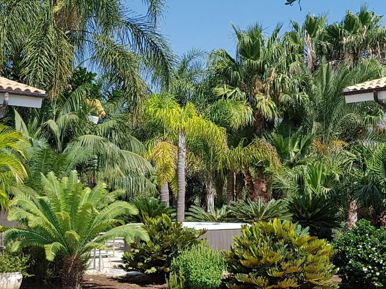 Villa Bismarkia Fanusa Italien